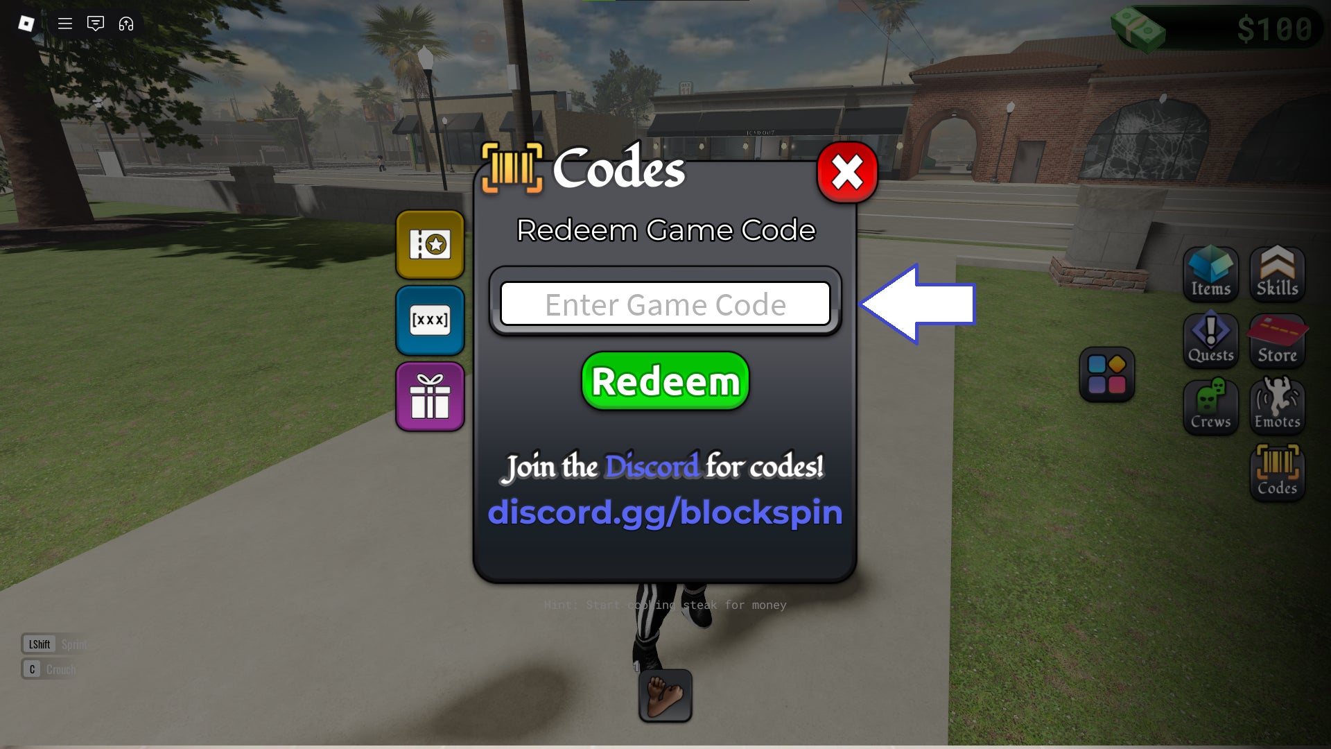 Block Spin Rpg Códigos BlockSpin para Julho 2026 | Eurogamer.pt
