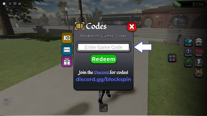 Blocks Rpin BlockSpin codes for October 2025 | Eurogamer.net