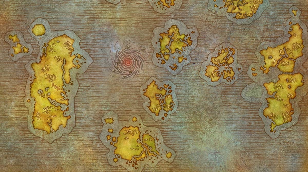 World Of Warcraft expansion The War Within will release over