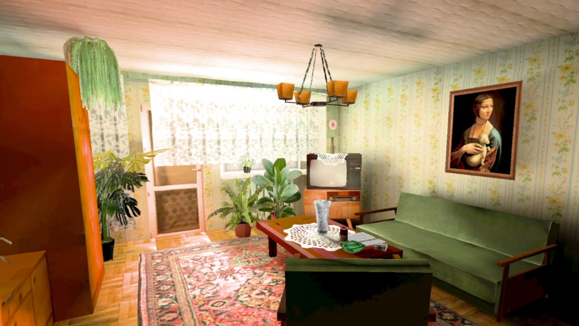 Dla jednych horror, dla innych codzienność. Polska gra o strasznym bloku dostała demo