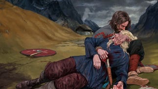 Blood Feud is an RPG about toxic masculinity’s effects on Viking-era men and communities