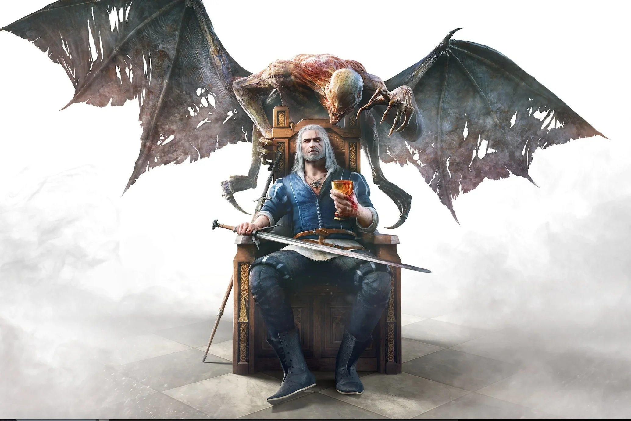 CD Projekt Red anuncia evento de The Witcher 3 e já se sonha com nova expansão