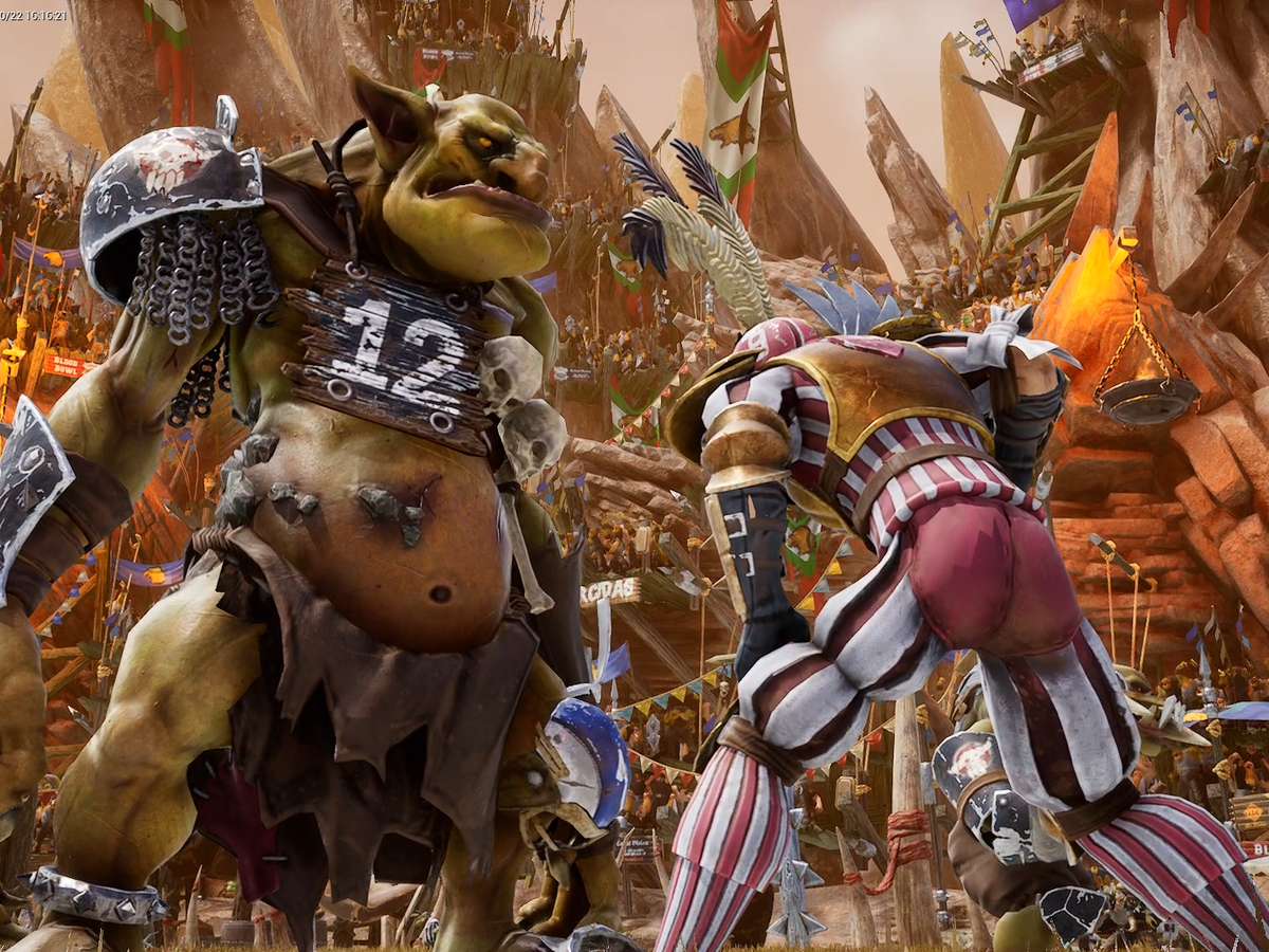 Blood bowl shop 3 nintendo switch