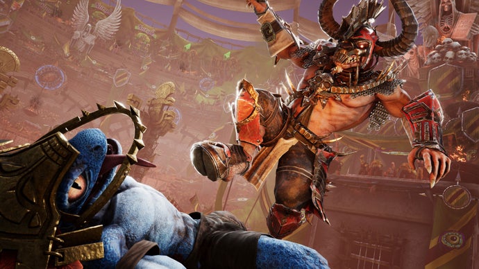 "Smuggle chainsaws onto the pitch": What Blood Bowl's new publisher thinks the World Cup can learn from Warhammer