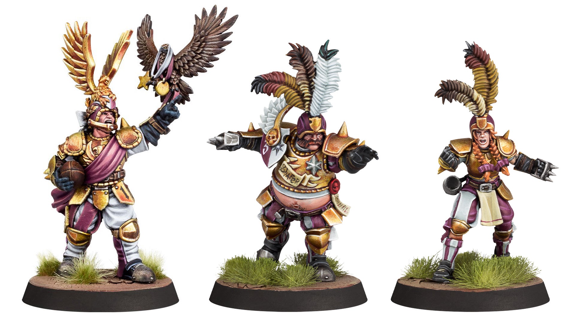 Blood Bowl's Second Season Edition introduces a new team to the