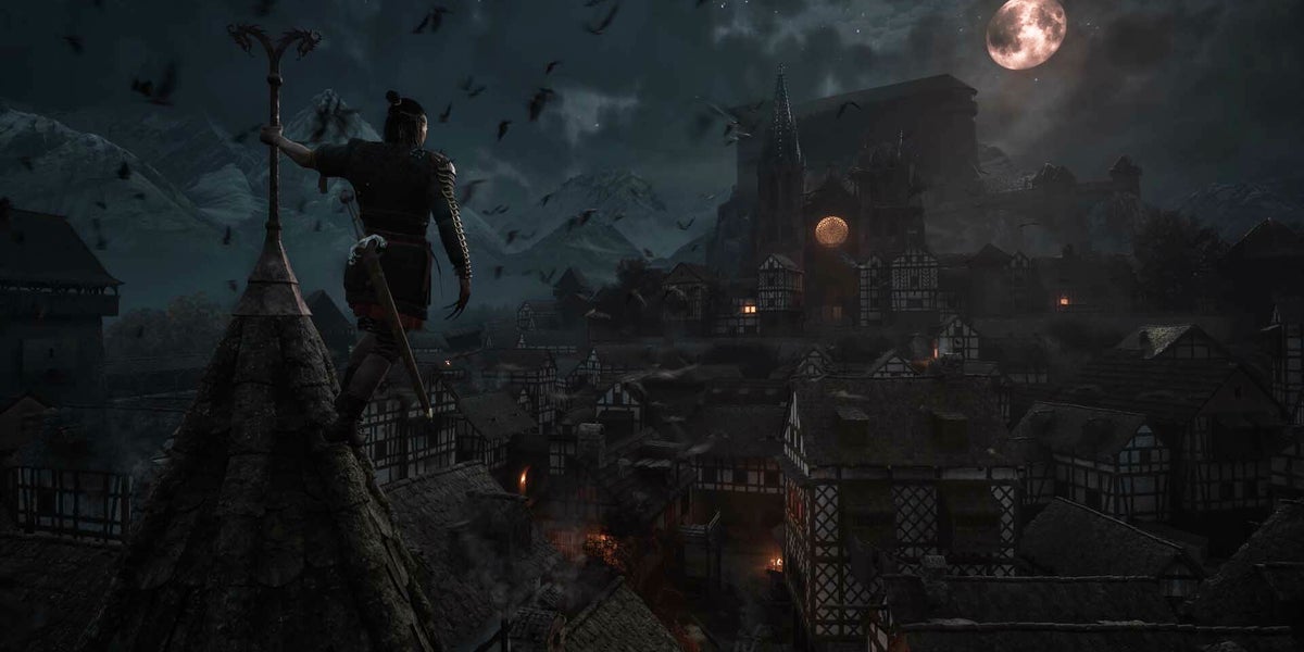 “You cannot create art like this”: The Blood of Dawnwalker director on making AAA games that aren’t just interested in money