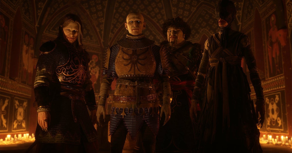 There's already a The Blood of Dawnwalker mod which triples the length of ...
