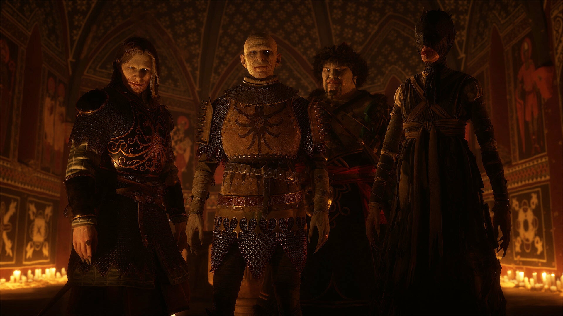 Для The Blood of Dawnwalker выпустили мод, увеличивающий таймер основного задания Главный герой в мрачном окружении долины Сангора