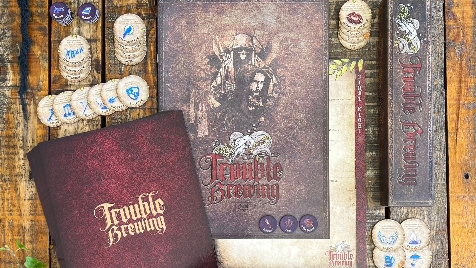 How to play Blood on the Clocktower rules, setup, editions and how to