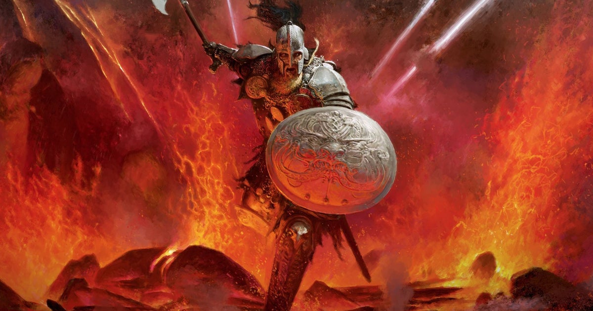 Blood Rage | Dicebreaker