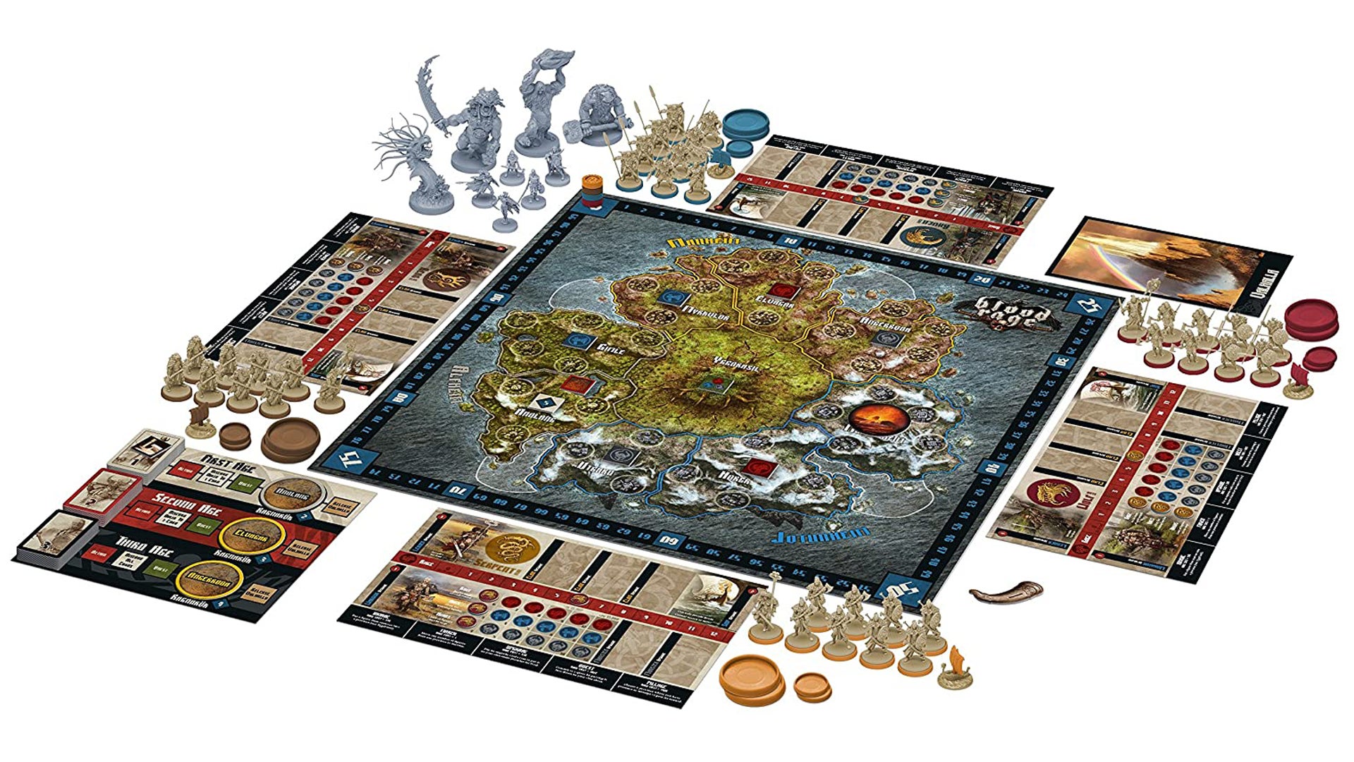 Blood Rage designer teases another entry in the series, Exploding ...