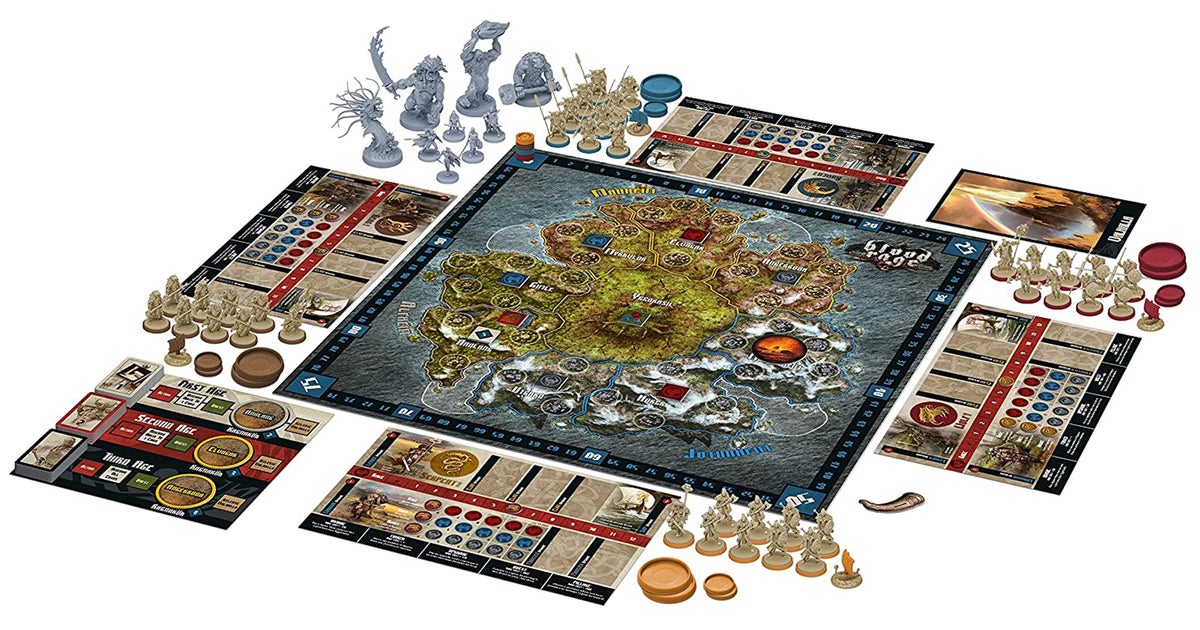 Blood Rage designer teases another entry in the series, Exploding ...