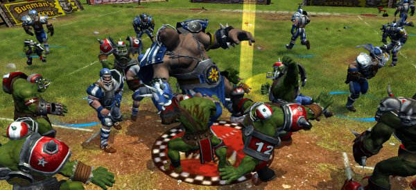 Bloodbowl: Images and Moving Images | Rock Paper Shotgun