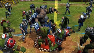 Bloodbowl: Images and Moving Images