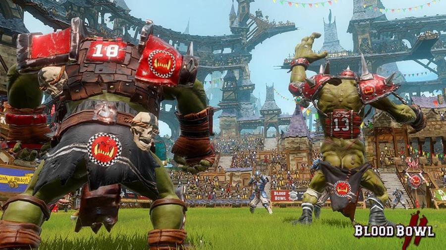 Blood Bowl 2 is also coming to PS4 and Xbox One, new trailer 