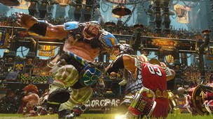 Let's take a look at Blood Bowl 2's Chaos faction
