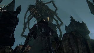 Bloodborne alpha's unfinished secret area reveals new boss