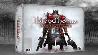 Bloodborne board game has raised over £1.6 million on Kickstarter