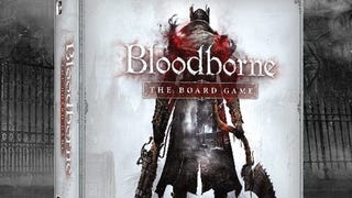 Bloodborne board game has raised over ?1.6 million on Kickstarter