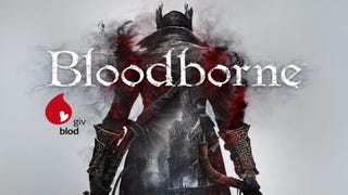 Bloodborne can be purchased with your actual blood in Denmark