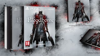 Bloodborne com duas edições de colecionador para a Europa