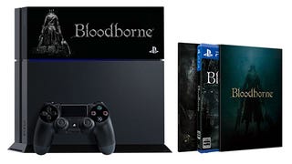 Bloodborne is getting two special edition PS4s in Japan