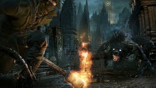Bloodborne hält fest an den Grundpfeilern der Souls-Spiele