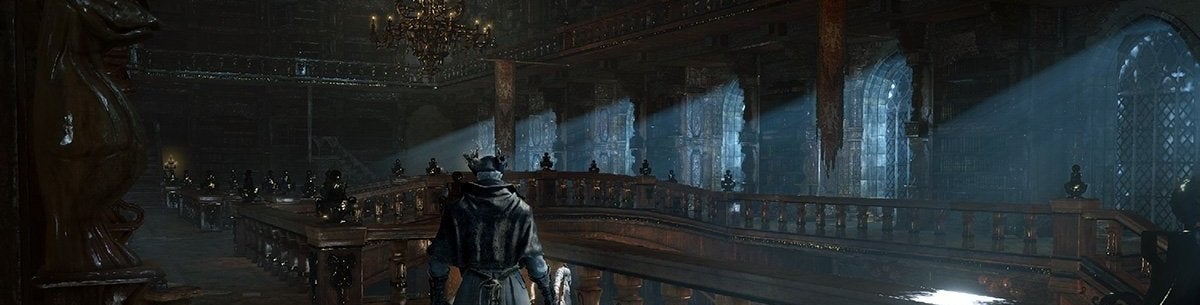 Bloodborne heeft willekeurig gegenereerde zone