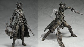 Jelly Deals: Limited Bloodborne Hunter Figma figure available to order now