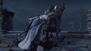 Bloodborne modder discovers Master Willem was intended to be a boss fight