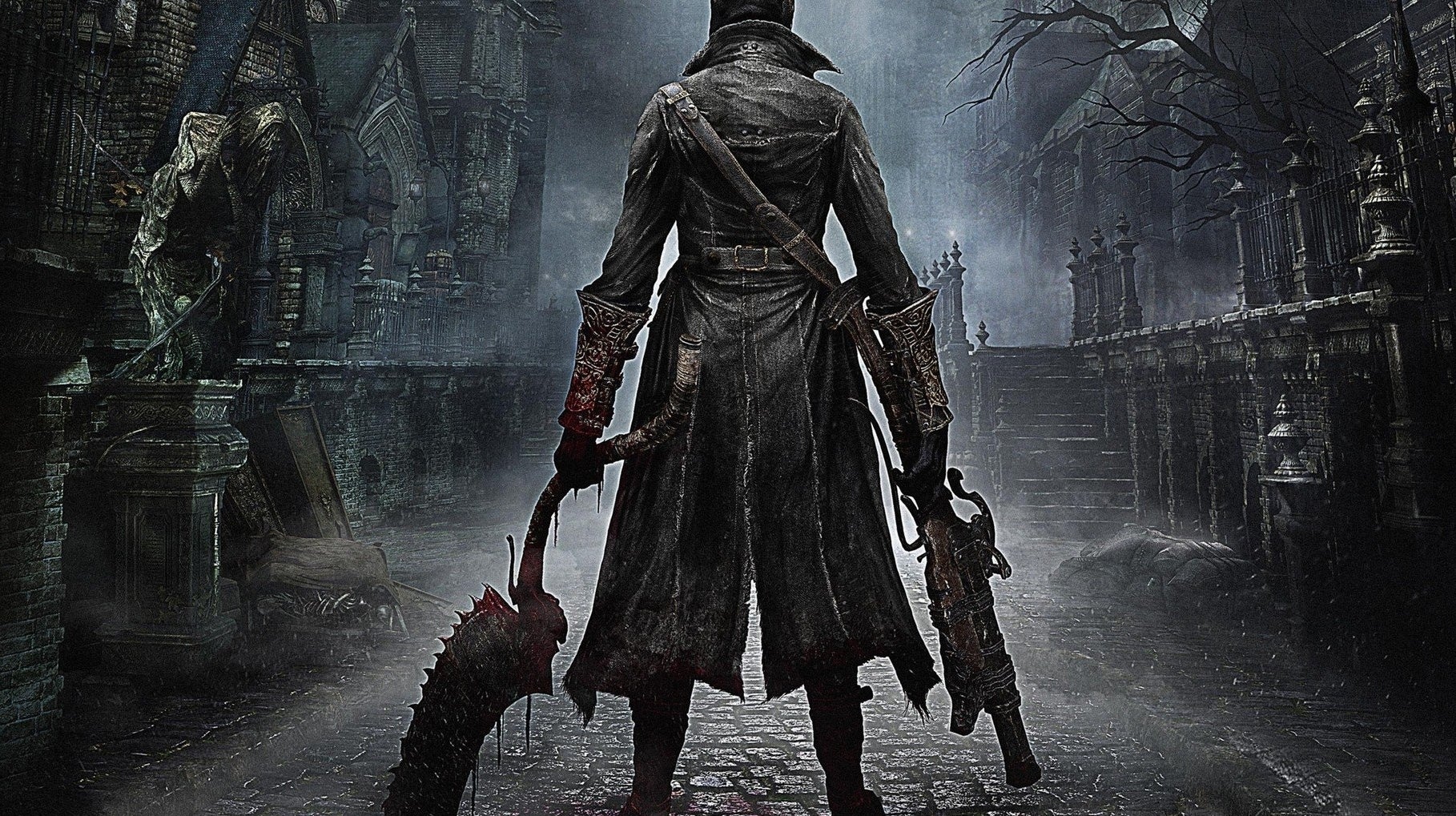 Bloodborne modder restores shortcut door cut from final game