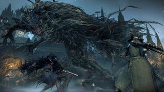 Bloodborne patch 1.04 adds co-op with anyone, regardless of level