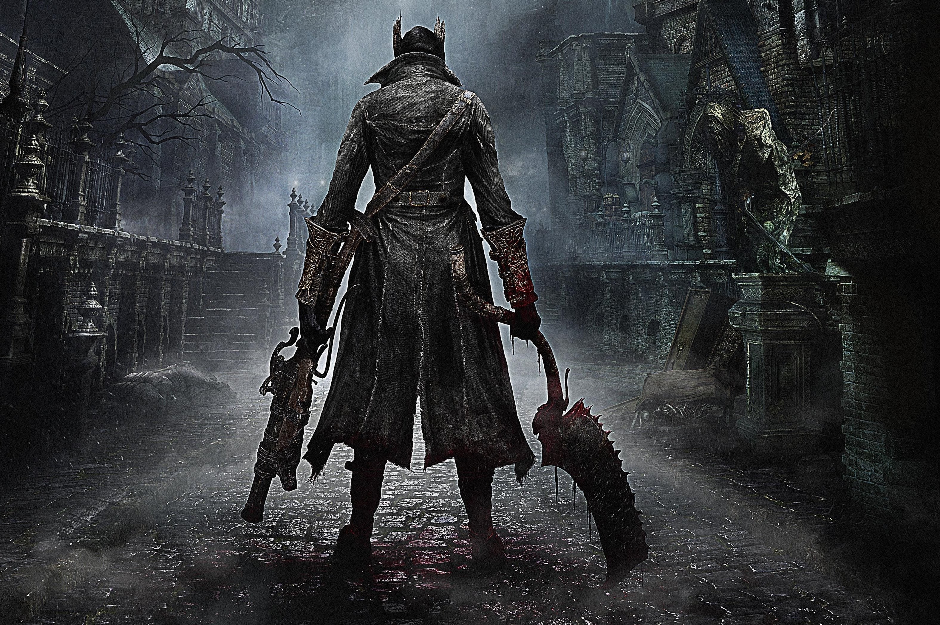 Bloodborne is From Software's darkest game yet | Eurogamer.net