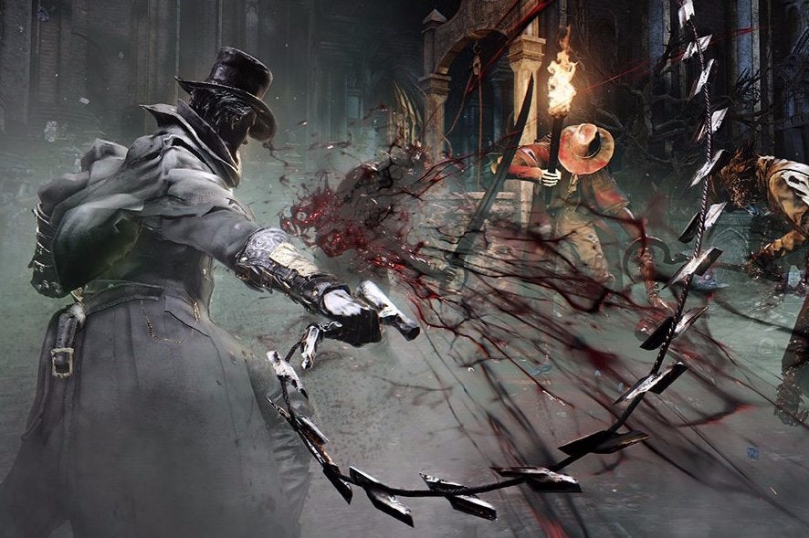 Bloodborne review | Eurogamer.net