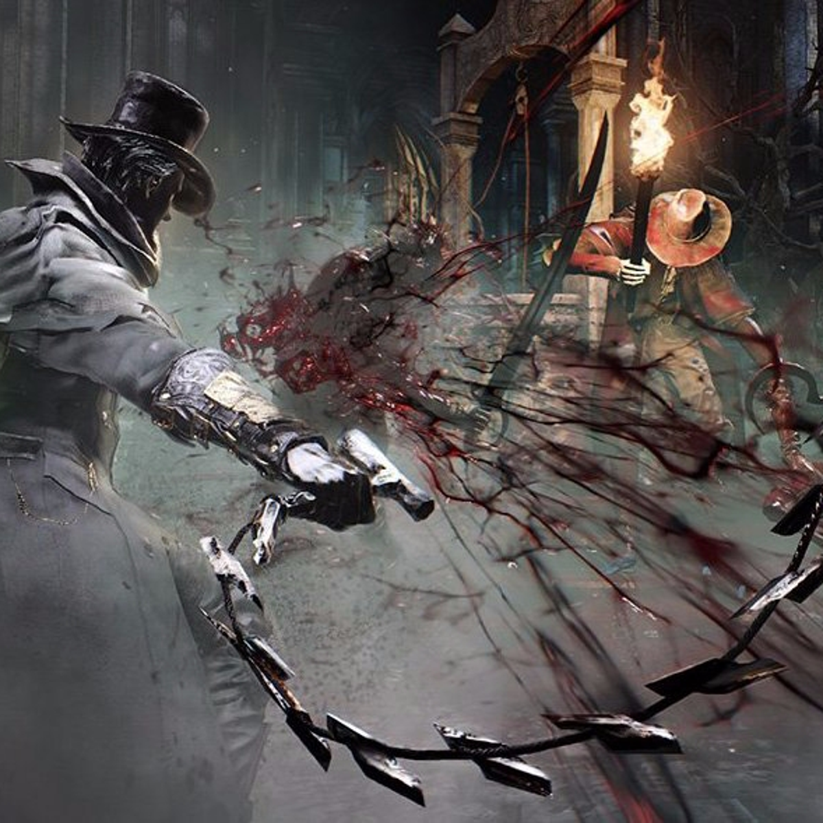Bloodborne review | Eurogamer.net