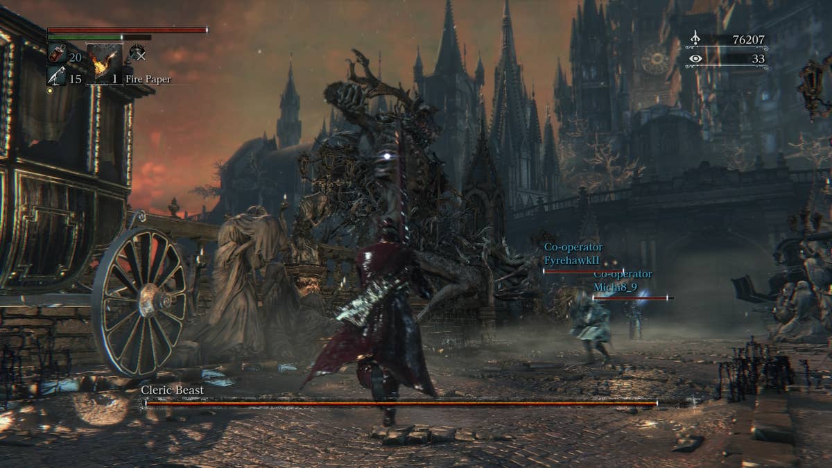 Bloodborne review | Eurogamer.net