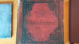 SOUTĚŽ o dárková balení s hrami Bloodborne