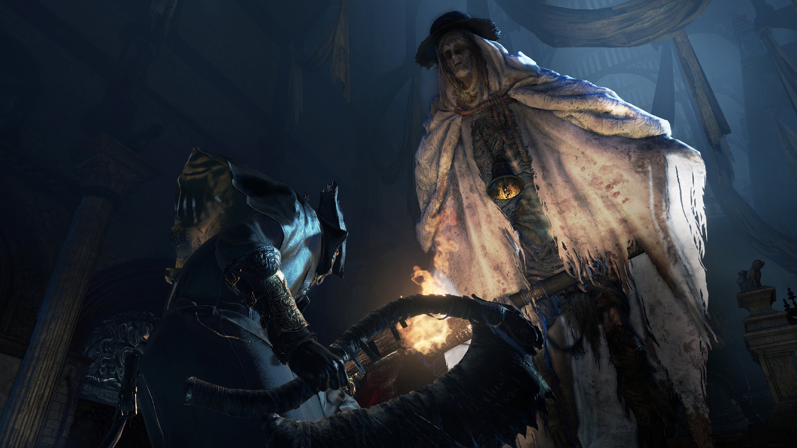 Bloodborne - Jornada de terror gótico em Yharnam | Eurogamer.pt