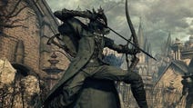 Bloodborne: The Old Hunters - i boss