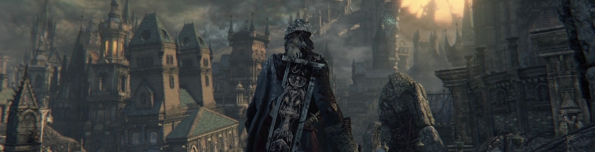 Bloodborne: The Old Hunters review