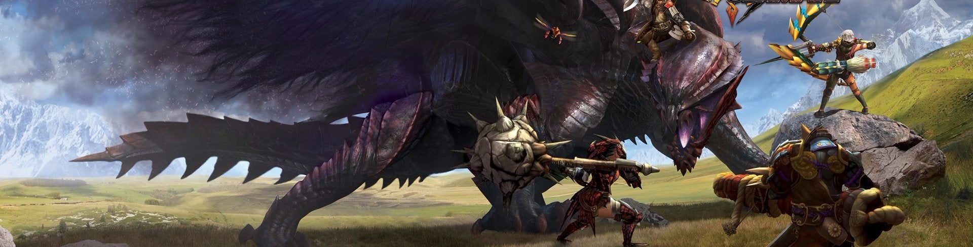 The ace hunter: Bloodborne vs Monster Hunter 4: Ultimate