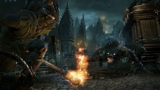 Bloodborne will have shields after all