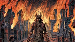 A Bloodborne comic book is coming, which might be the closest we get to a sequel
