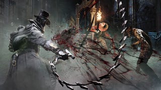 Bloodborne is over 40 hours long, says Edge