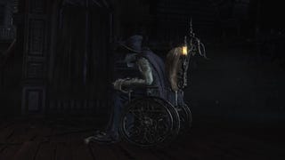Bloodborne's opening was entirely different at one point