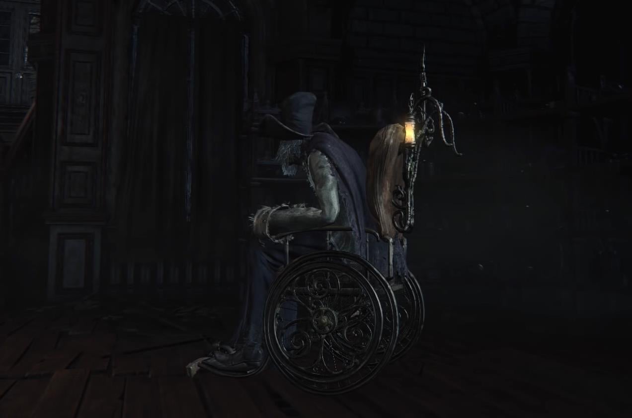 I played Bloodborne on PS5 Pro, and all I’m left with are these lousy questions - 5