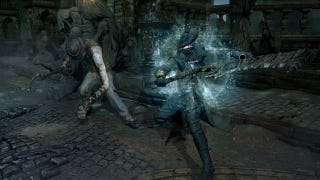 Check out this Bloodborne walkthrough shown during gamescom