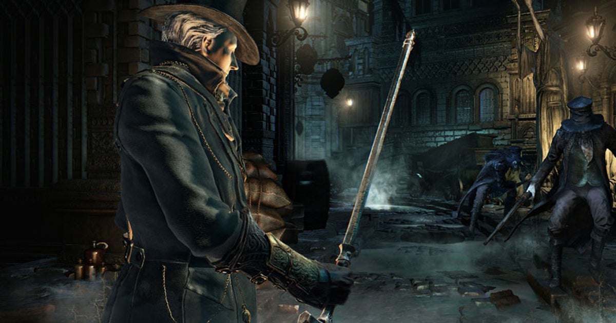 Bloodborne guide: how to upgrade and customise your weapons | VG247