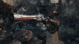 Bloodborne journal, part 1: managing anxiety on the path to the Cleric Beast