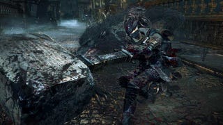 Bloodborne stamina recovery rate affected by equip weight